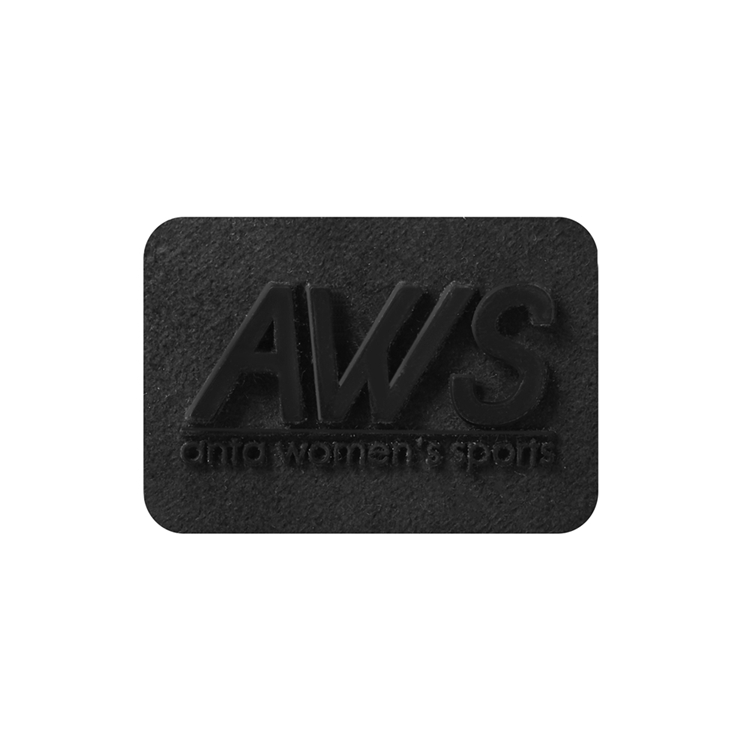 Custom Rubber Tags AWS